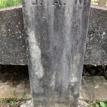 Bettie A Wilkes Footstone