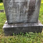 Garnett A Wilkes