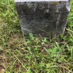 Garnett A Wilkes Footstone