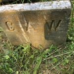 Gurvis A Wilkes Footstone