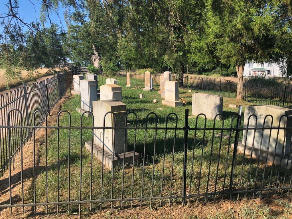 Phelps Family Cemetery