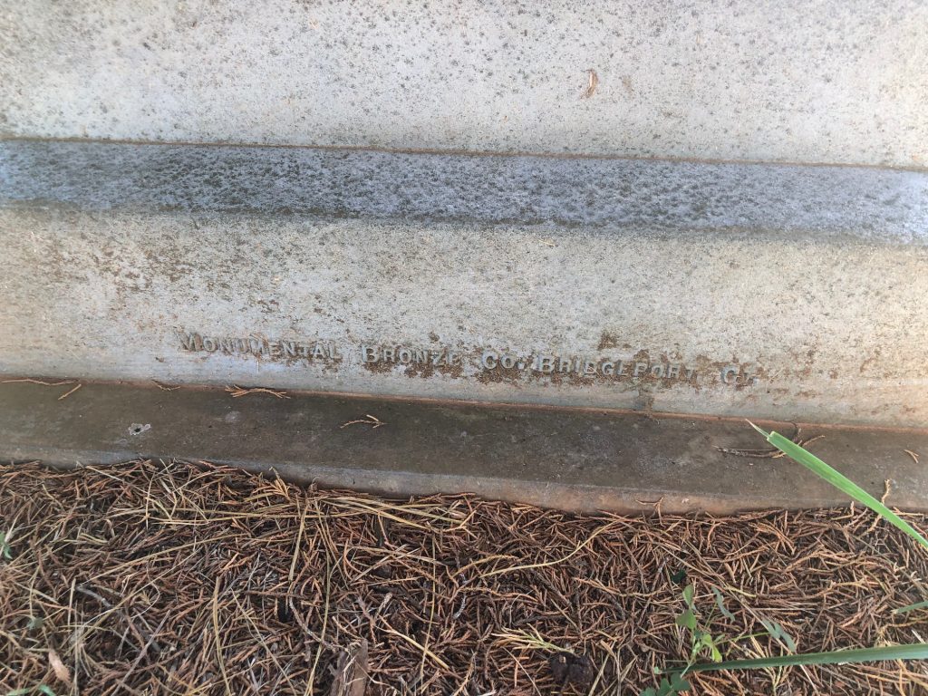 William Richard Phelps 2nd Detail
