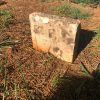 Malinda Perkins Key Phelps Footstone