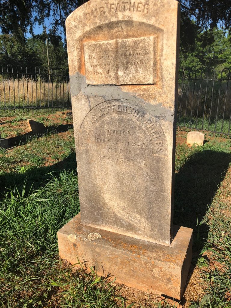 Thomas Jefferson Phelps