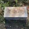 Thomas Hammond Phelps Footstone