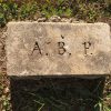 Annie Lee Blincoe Phelps Footstone