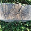 Lucy Phelps Footstone