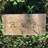 Harriet May Phelps Footstone