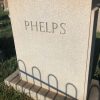 James Key Phelps Headstone Front