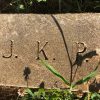 James Key Phelps Footstone