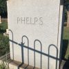 Grace Parker Phelps Headstone Front