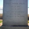 Grace Parker Phelps Headstone Reverse