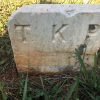 Thomas Key Phelps Footstone