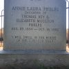Annie Laura Phelps Headstone