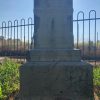 Wilbur Moulton Phelps Headstones