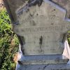 Wilbur Moulton Phelps Headstone Detail